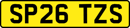 SP26TZS