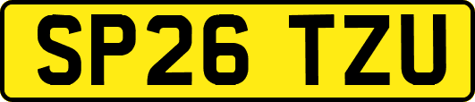 SP26TZU
