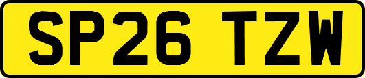 SP26TZW