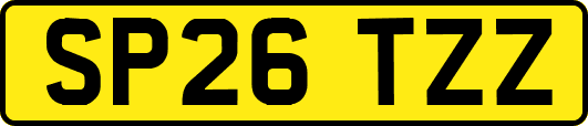 SP26TZZ