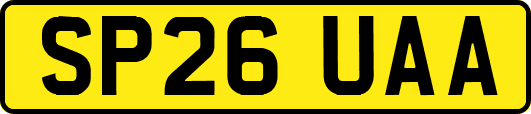 SP26UAA