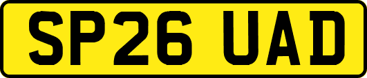 SP26UAD