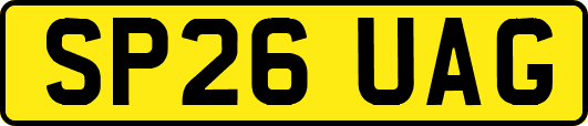 SP26UAG