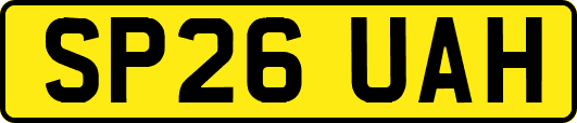 SP26UAH