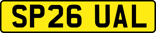 SP26UAL
