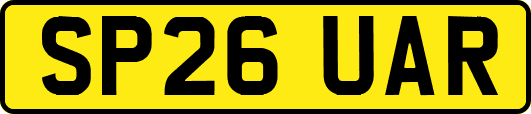 SP26UAR