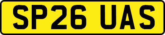 SP26UAS