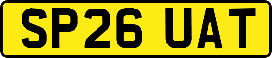 SP26UAT
