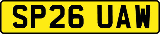 SP26UAW
