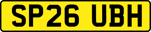 SP26UBH