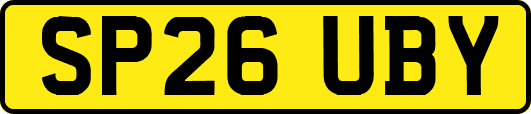 SP26UBY