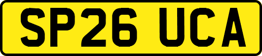 SP26UCA