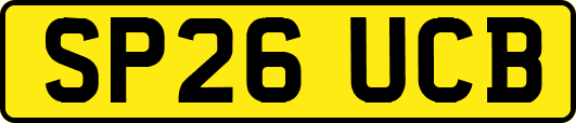 SP26UCB