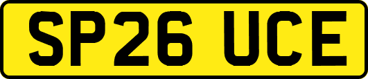SP26UCE