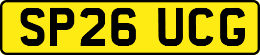 SP26UCG