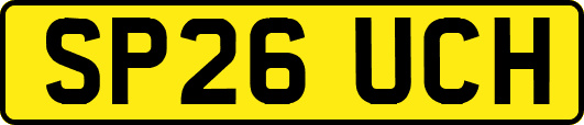 SP26UCH