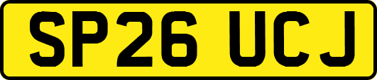 SP26UCJ