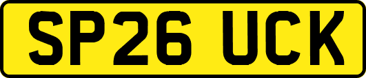 SP26UCK