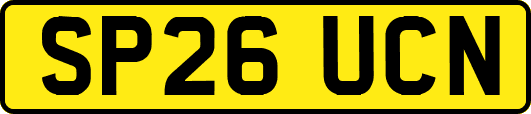 SP26UCN