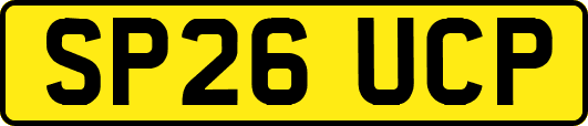 SP26UCP