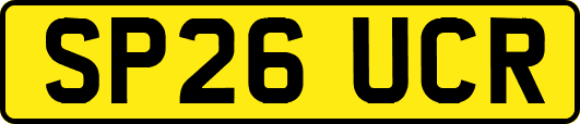 SP26UCR