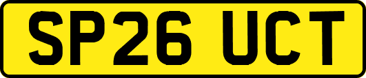SP26UCT