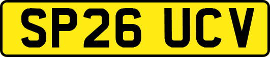 SP26UCV