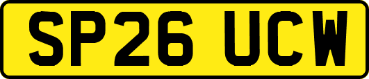 SP26UCW