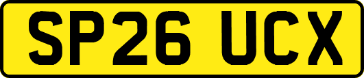 SP26UCX