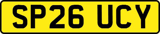 SP26UCY