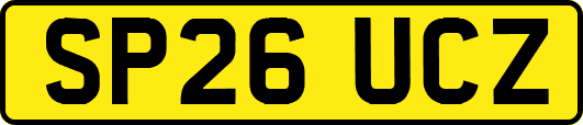 SP26UCZ