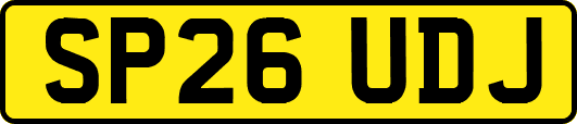SP26UDJ