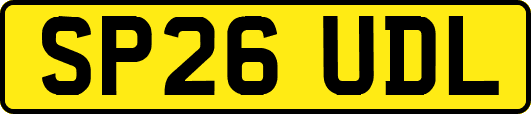 SP26UDL