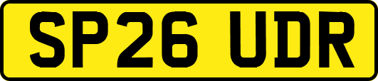 SP26UDR