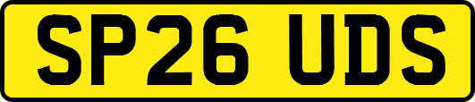 SP26UDS