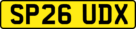 SP26UDX