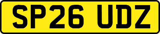 SP26UDZ