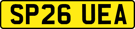 SP26UEA