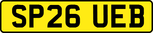 SP26UEB