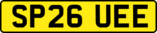 SP26UEE