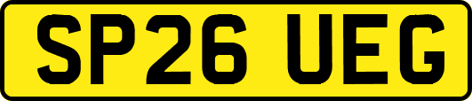 SP26UEG