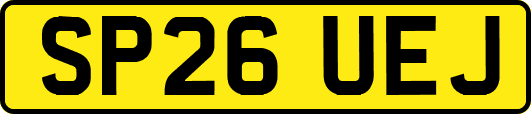 SP26UEJ