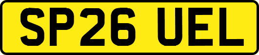 SP26UEL
