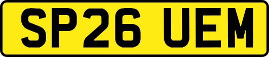 SP26UEM
