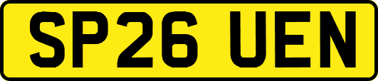 SP26UEN