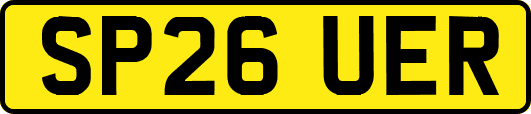 SP26UER