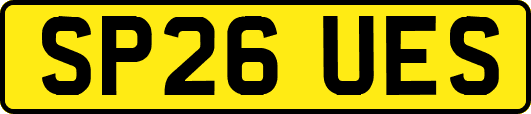 SP26UES