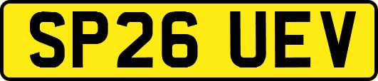 SP26UEV
