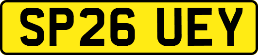 SP26UEY