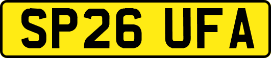 SP26UFA